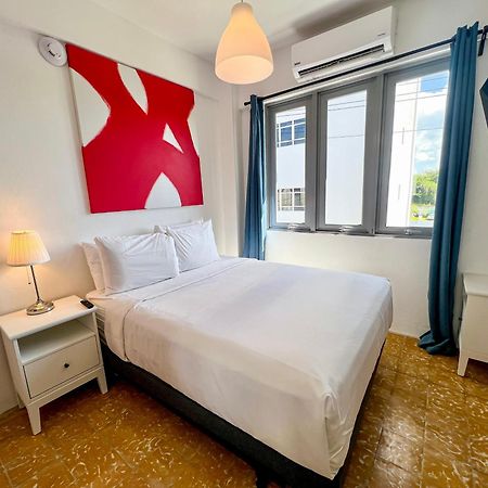 סן חואן Urbana Hotel מראה חיצוני תמונה