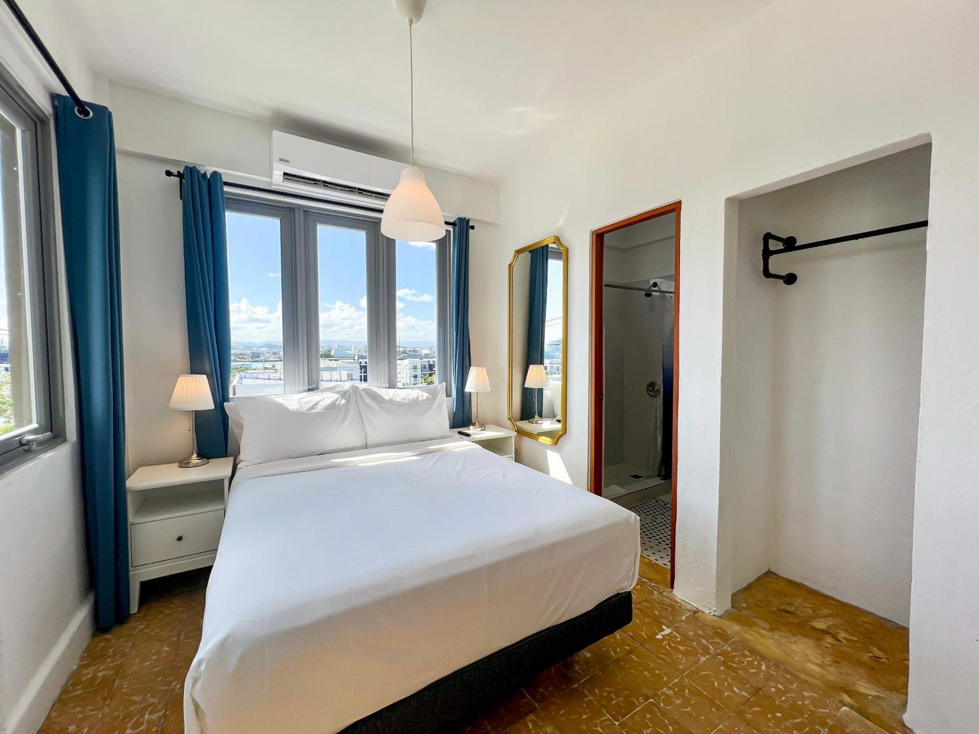 סן חואן Urbana Hotel מראה חיצוני תמונה