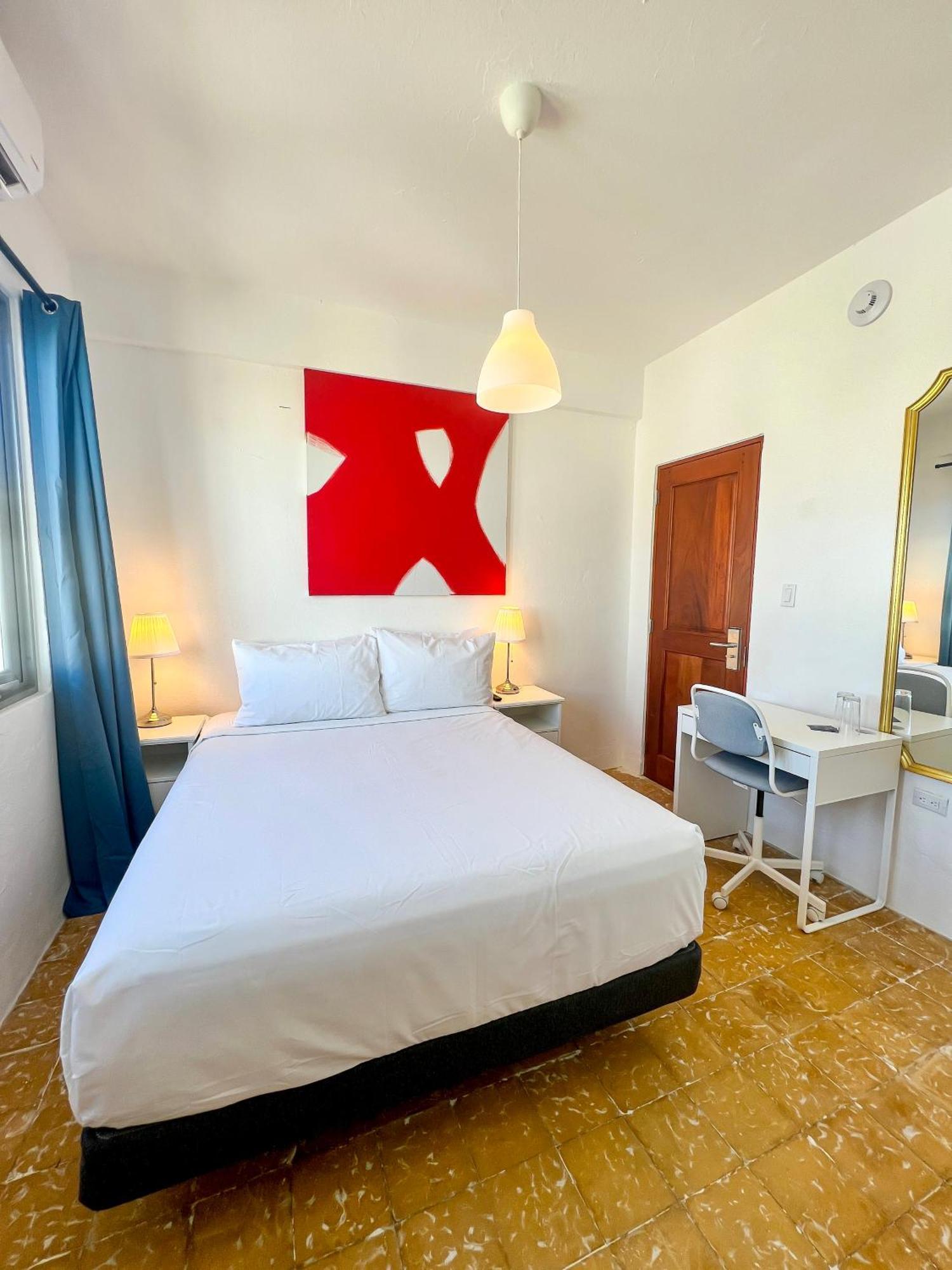 סן חואן Urbana Hotel מראה חיצוני תמונה