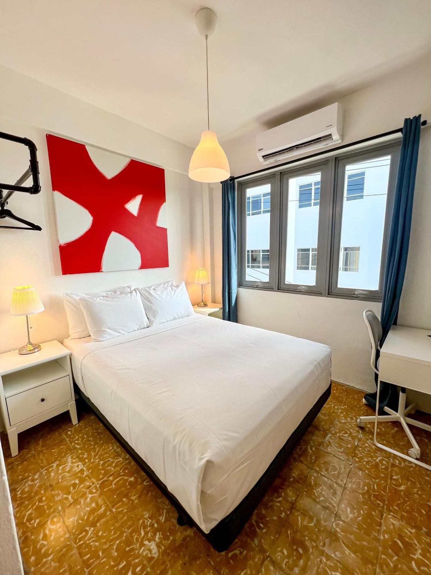 סן חואן Urbana Hotel מראה חיצוני תמונה