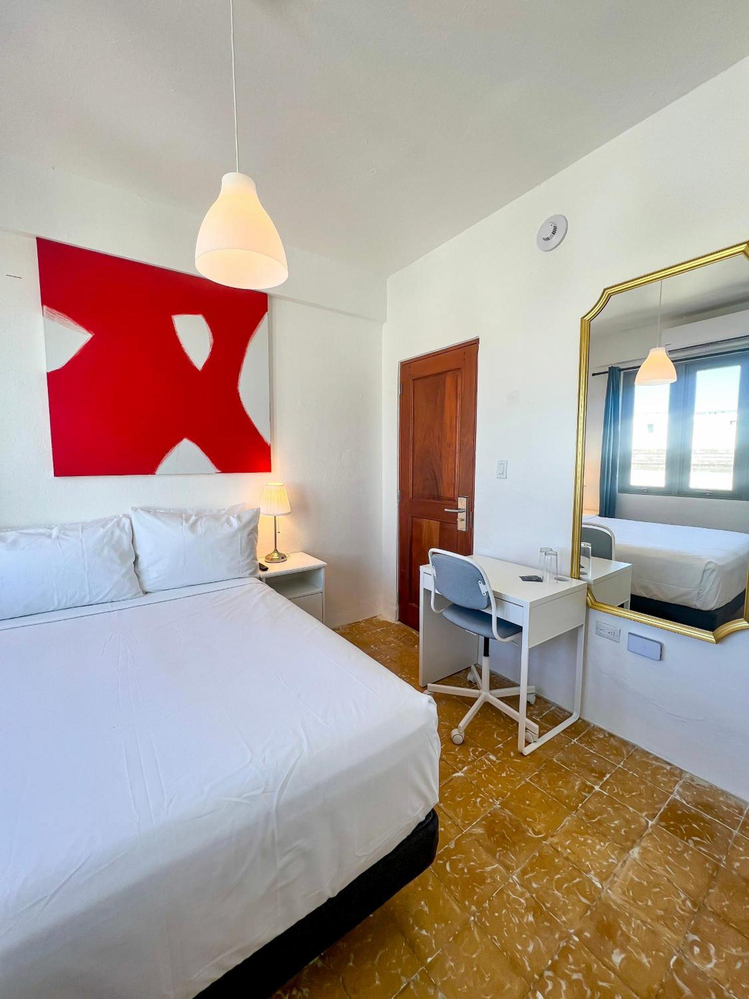 סן חואן Urbana Hotel מראה חיצוני תמונה