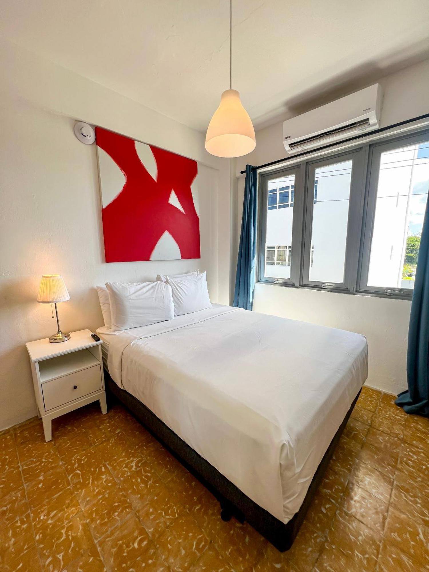 סן חואן Urbana Hotel מראה חיצוני תמונה