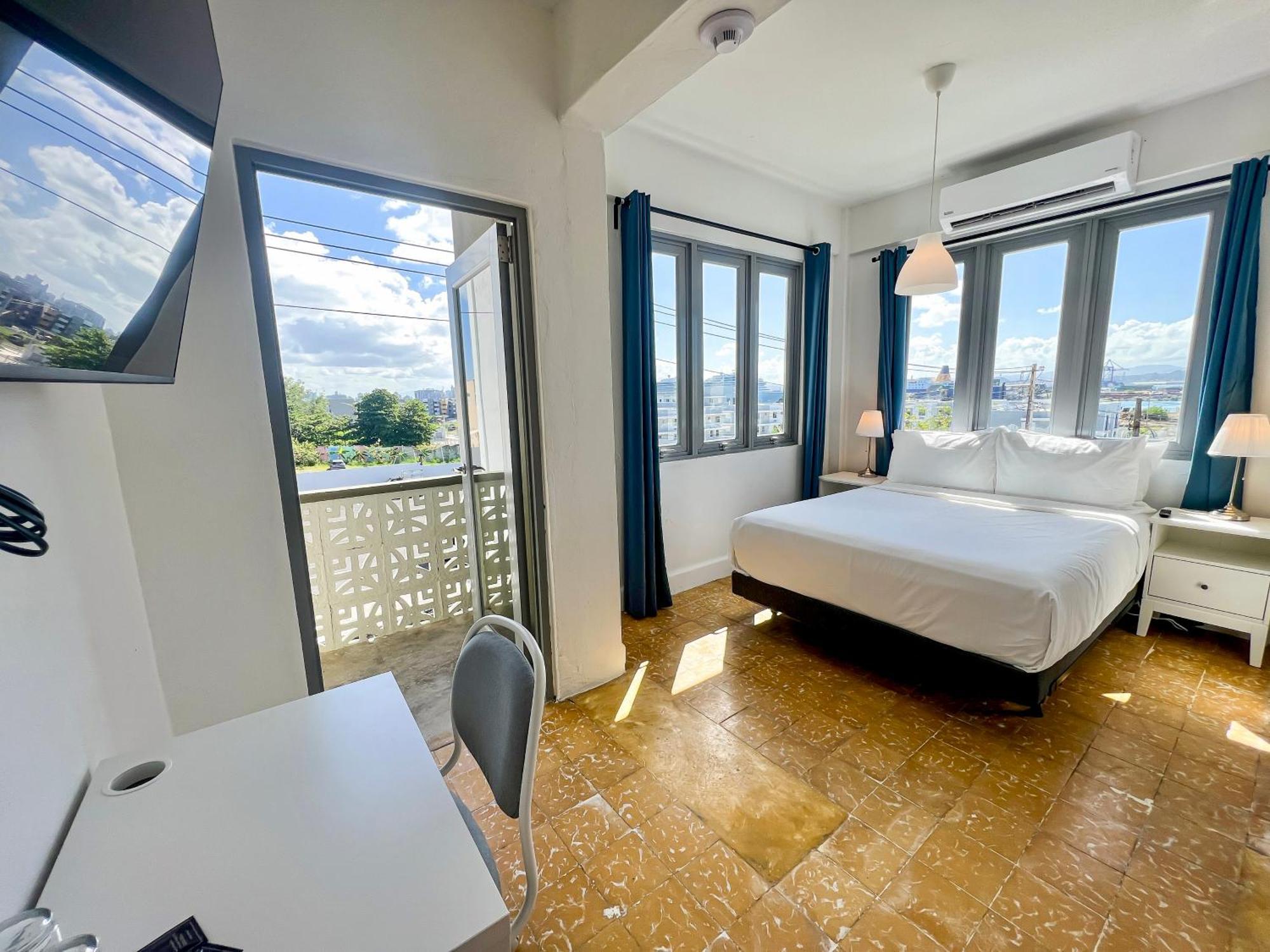 סן חואן Urbana Hotel מראה חיצוני תמונה