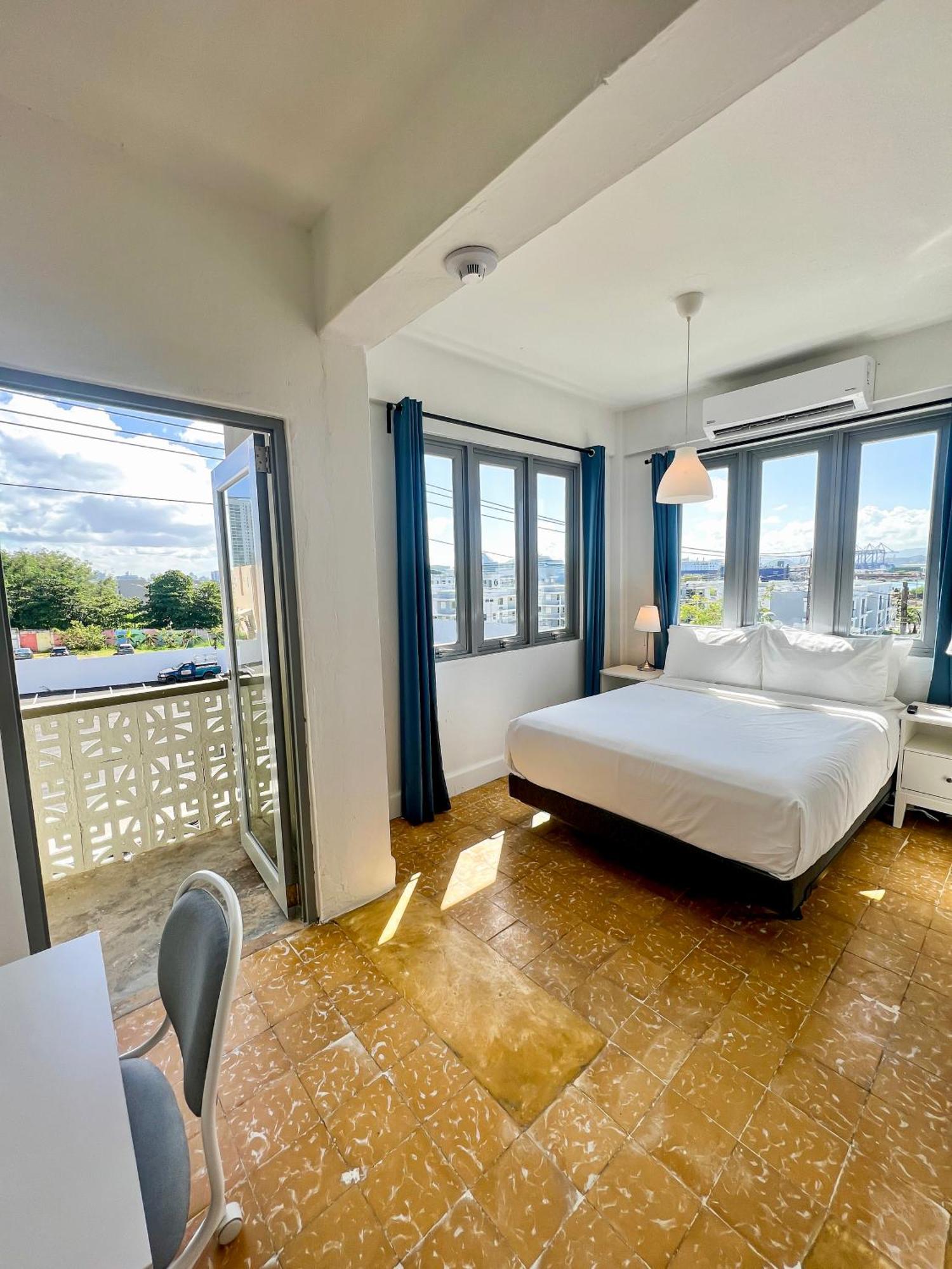 סן חואן Urbana Hotel מראה חיצוני תמונה