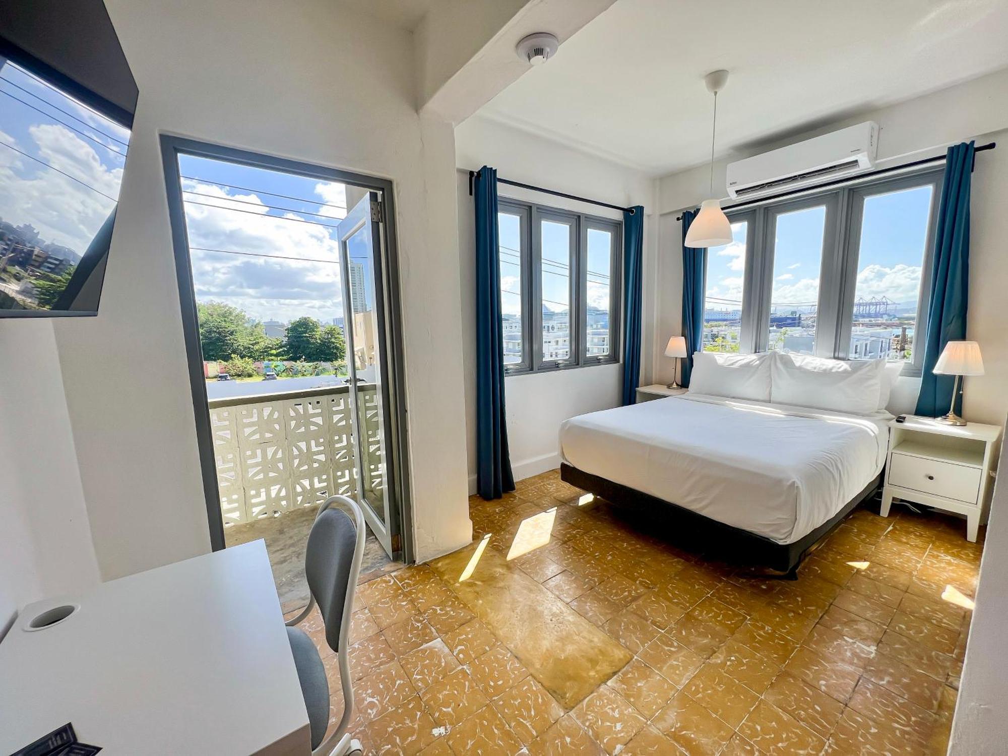 סן חואן Urbana Hotel מראה חיצוני תמונה