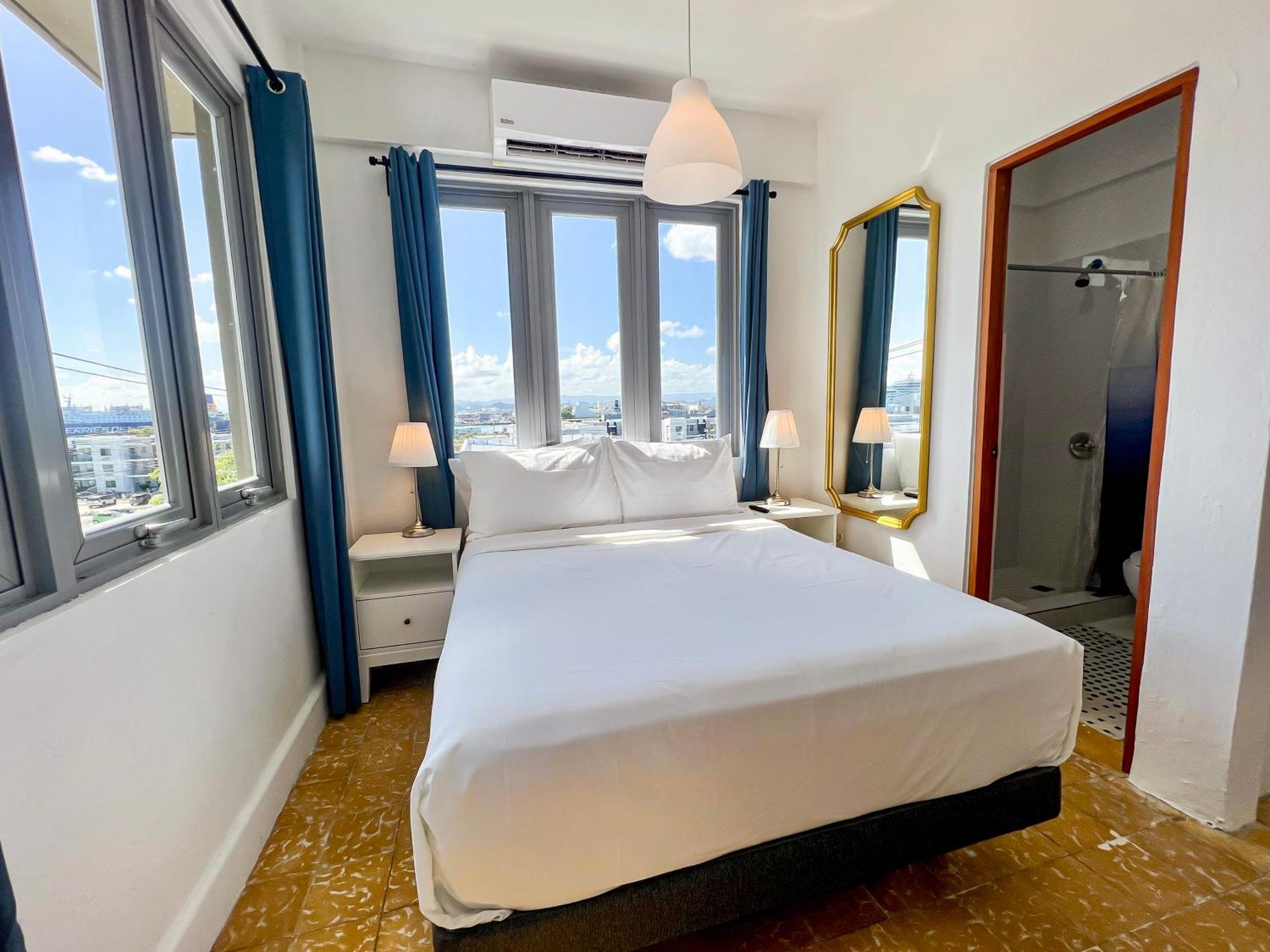 סן חואן Urbana Hotel מראה חיצוני תמונה