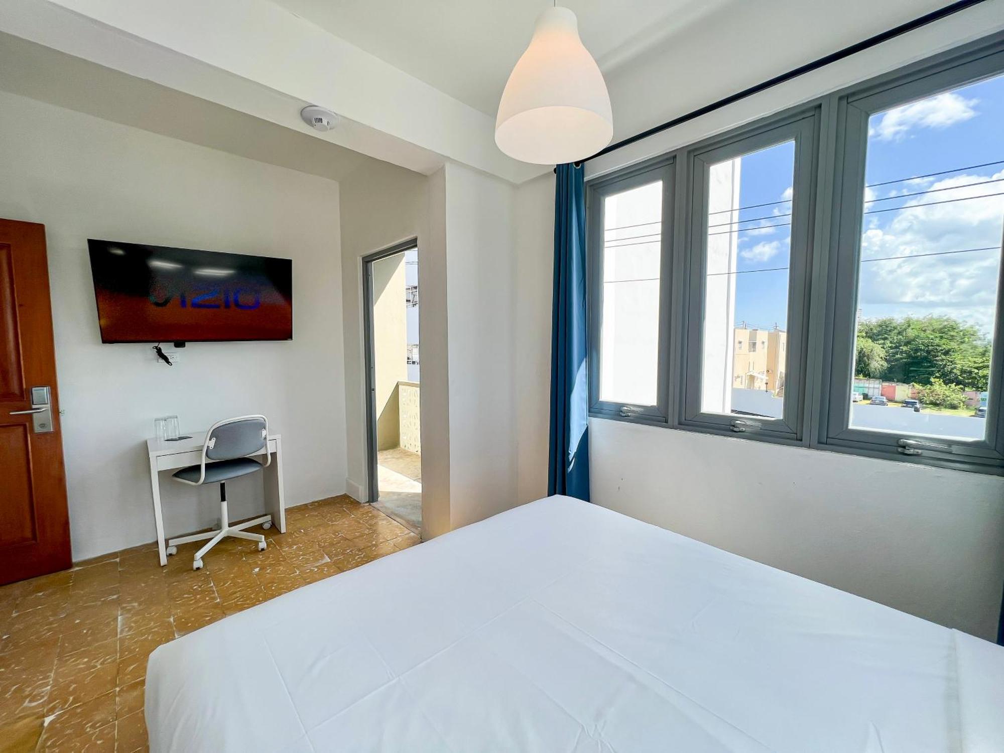סן חואן Urbana Hotel מראה חיצוני תמונה