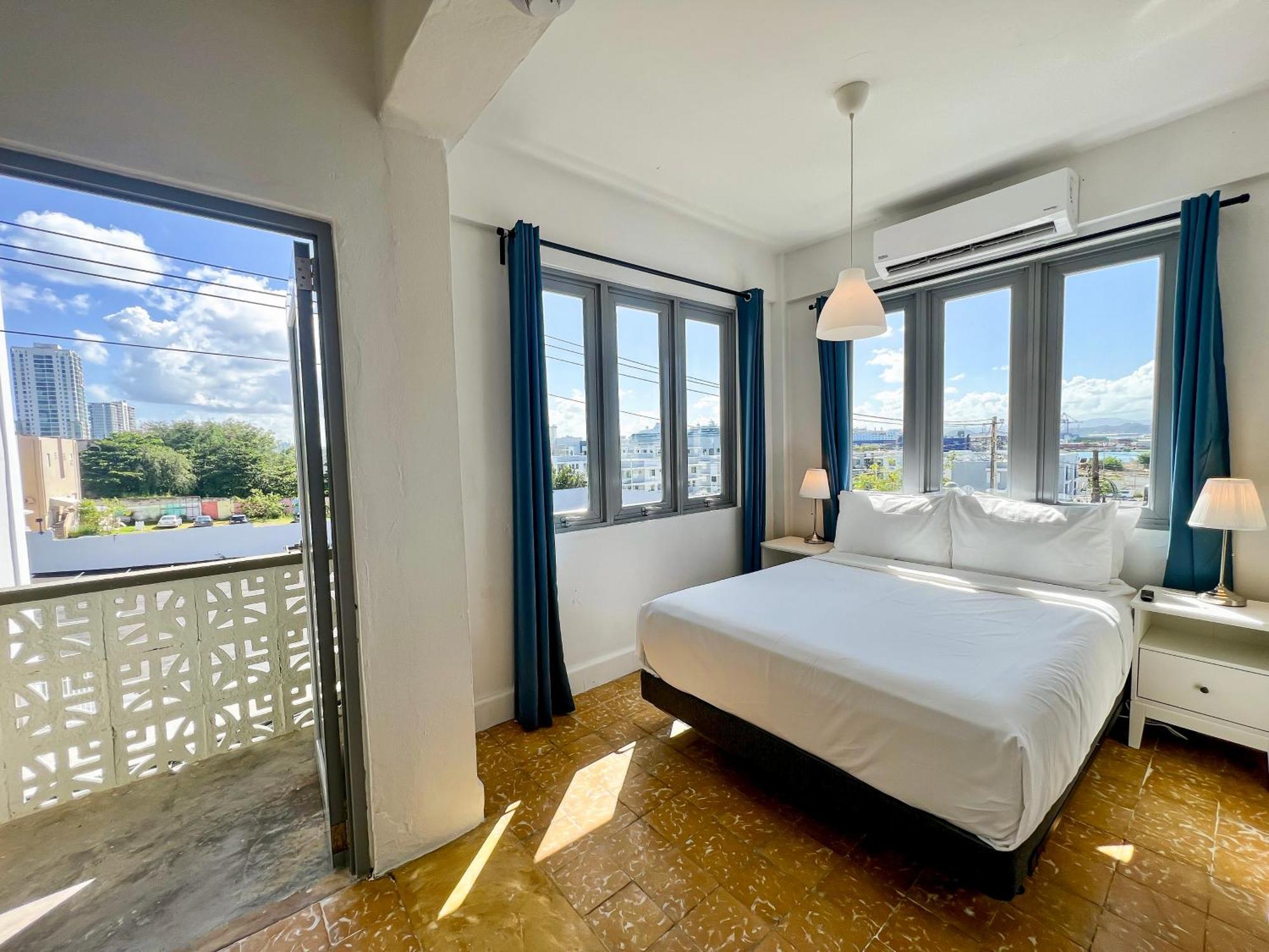 סן חואן Urbana Hotel מראה חיצוני תמונה