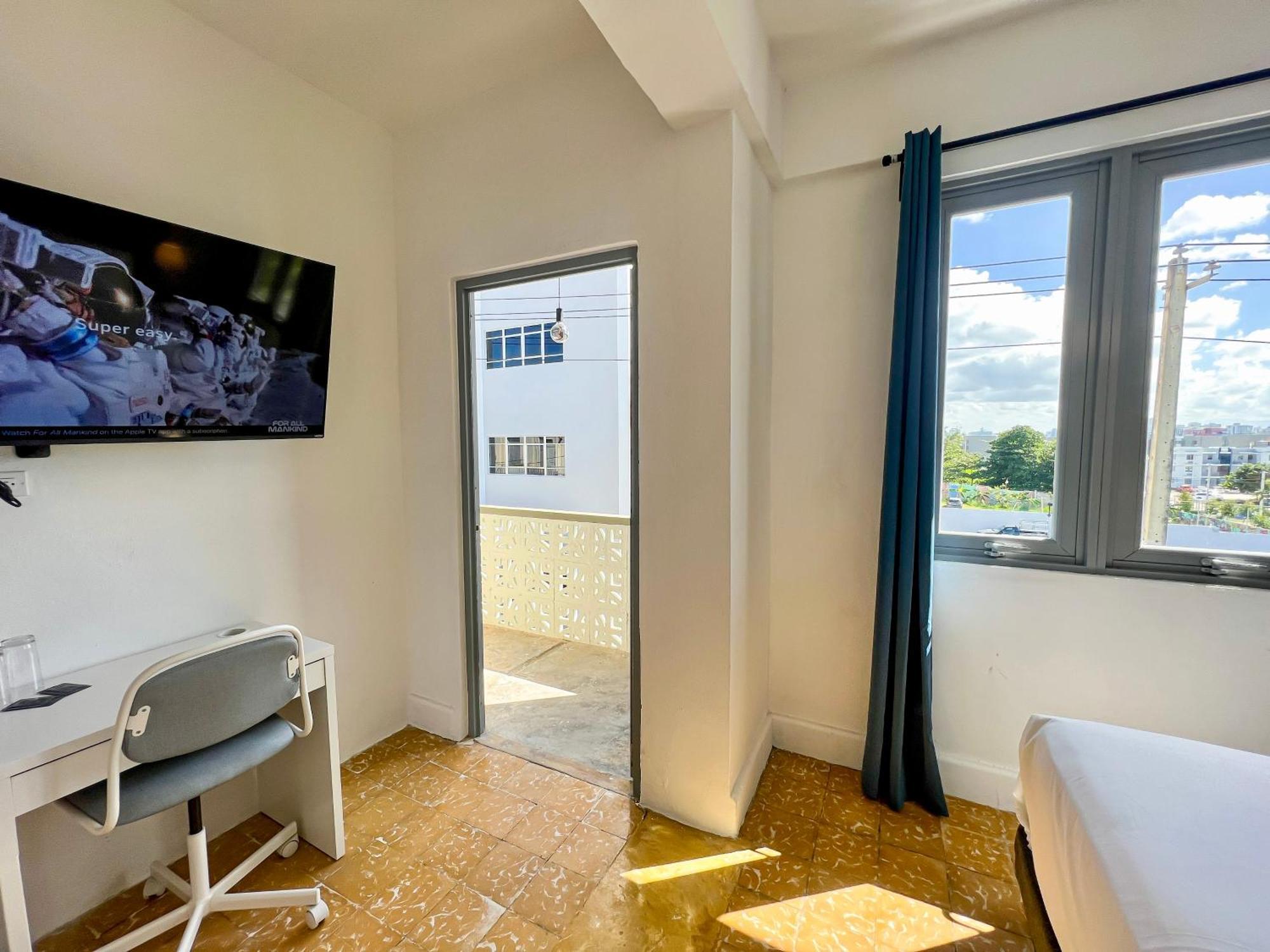 סן חואן Urbana Hotel מראה חיצוני תמונה
