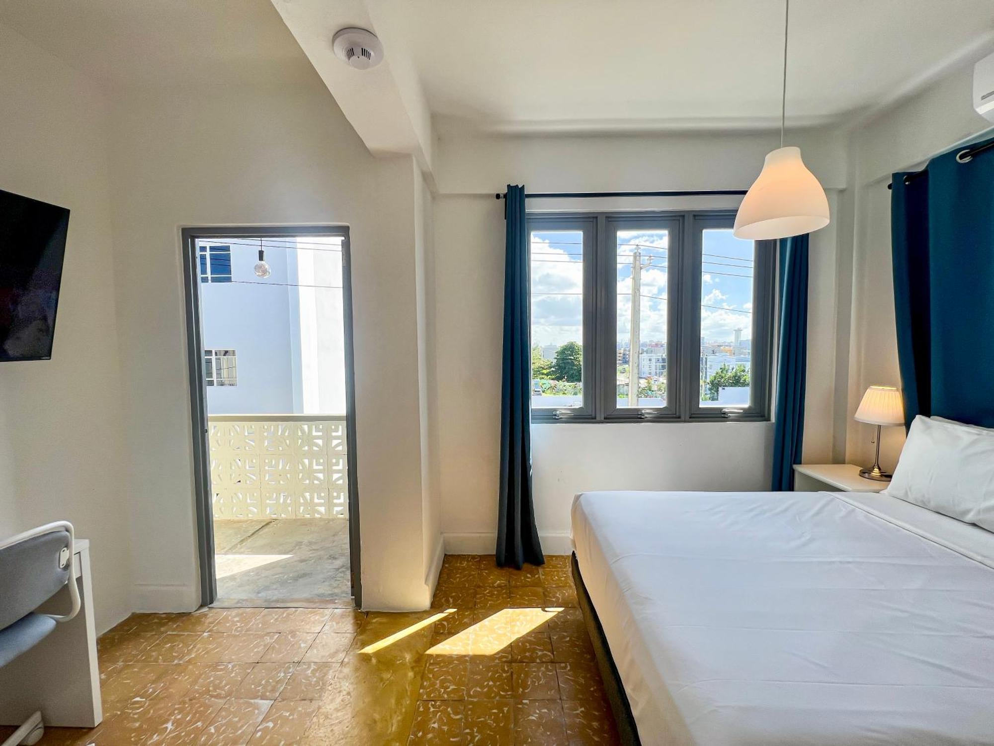 סן חואן Urbana Hotel מראה חיצוני תמונה